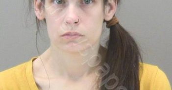 WALTERS, ANASTASIA NICOLLE | 2024-01-10 12:10:00 Montgomery County, Ohio Booking