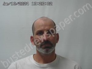 BOWEN, THOMAS STANLEY | 2024-01-10 12:00:00 Tri County Regional Jail, Ohio Booking