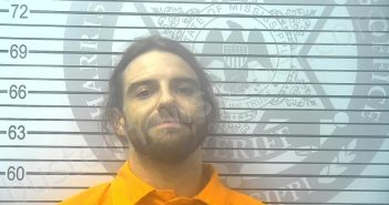 NICHOLSON, <B>THOMAS</B> <B>DAVID</B>, <B>JR</B> #, Harrison County, Mississippi - 2024-01-10 06:42:00