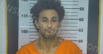 DIXON, ANTHONY WAYNE | 2024-01-10 06:21:00 Ottawa County, Ohio Booking