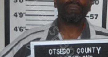 SPEAR, RASHON AMIR | 2024-01-10 12:06:00 Otsego County, New York Booking