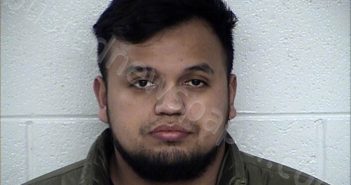 MONTIEL VARGAS, DAY STIVESON | 2024-01-10 Chase County, Kansas Booking