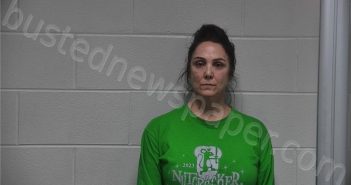 GILMAN, DENISE MARIEMI | 2024-01-10 19:19:00 Oldham County, Kentucky Booking
