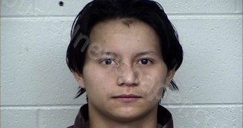 GOMEZ PORTILLO, OSMIN JOEL | 2024-01-10 Chase County, Kansas Booking