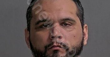 GARCIA, ANTHONY J | 2024-01-10 Sandusky County, Ohio Booking