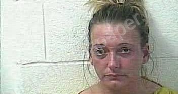 <B>SCARBERRY</B>, <B>SARA</B> <B>MARIE</B> #, Daviess County, Kentucky - 2024-01-10 18:45:00