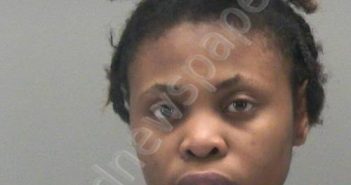KASONGO, KETSIA | 2024-01-10 18:32:00 Montgomery County, Ohio Booking