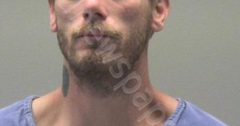 MCCLELLAN, NICHOLAS RAY | 2024-01-10 22:32:00 Montgomery County, Ohio Booking
