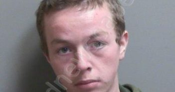 COMBS, WILLIAM DAVID | 2024-01-10 13:04:00 Montgomery County, Ohio Booking