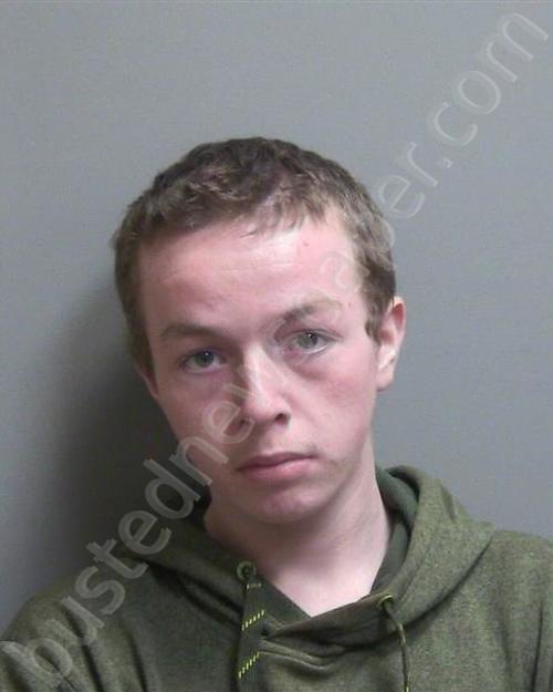 COMBS, WILLIAM DAVID #, Montgomery County, Ohio - 2024-01-10 13:04:00