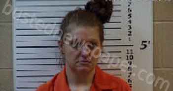 BENNETT, SAMANTHA LEANN | 2024-01-10 01:57:00 Cherokee County, North Carolina Booking