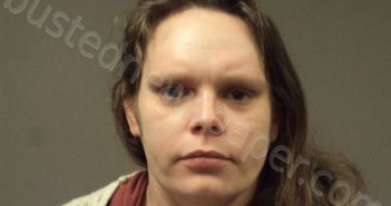 <B>SINCLAIR</B>, <B>ABIGALE</B> <B>LYNN</B> #, Randolph County, Missouri - 2024-01-10 10:59:00