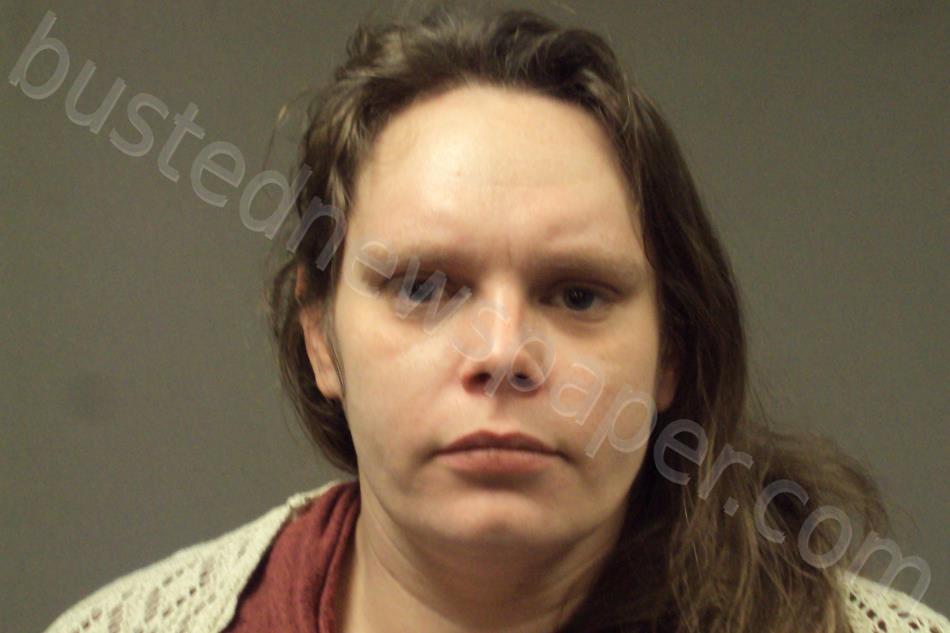 SINCLAIR, ABIGALE LYNN #, Randolph County, Missouri - 2024-01-10 10:59:00