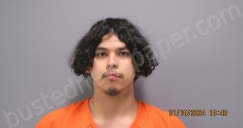 <B>LOZANO</B>,IMMANUEL DIEGO #, <b>Martin</b> County, Texas, Martin County, Texas - 2024-01-10 17:22:00