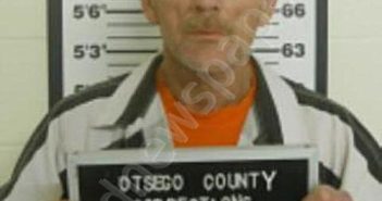 HOEFER, KEITH | 2024-01-10 16:07:00 Otsego County, New York Booking