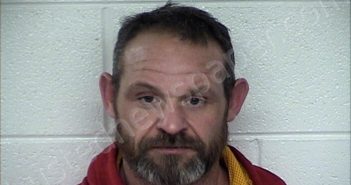 ROSS, NATHAN ALLEN | 2024-01-10 Chase County, Kansas Booking