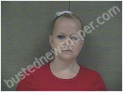MURRAY, TONYA | 2024-01-11 Harnett County, North Carolina Booking