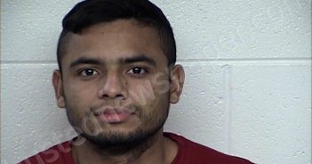 TEHERAN PEREZ, DAINER DAVID | 2024-01-11 Chase County, Kansas Booking