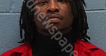 TERRANCE LETREZ WHATLEY | 2024-01-11 Lee County, Alabama Booking