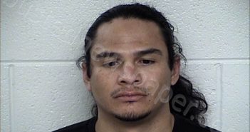 NUNEZ DOMINGUEZ, ROQUE AARON | 2024-01-11 Chase County, Kansas Booking