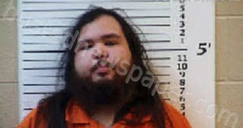 PHILLIPS, COLBY BRETT | 2024-01-11 17:31:00 Cherokee County, North Carolina Booking