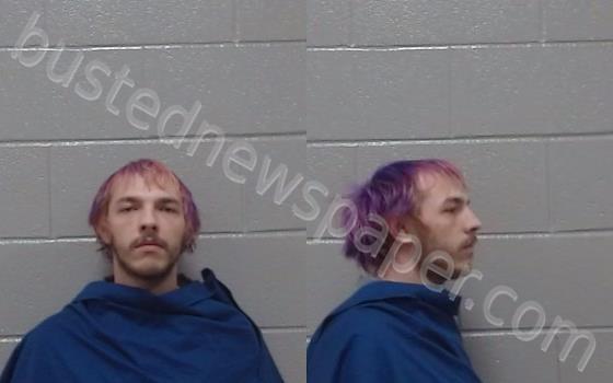 DOTSON, JARRED RONALD EDWARD #, Wichita County, Texas - 2024-01-11