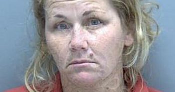 <B>JACKSON</B>, <B>BRANDY</B> <B>NICHOLE</B> #, Lee County, Florida - 2024-01-11 05:21:00