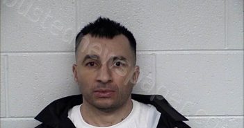LEON CARBAJAL, MARIO | 2024-01-11 Chase County, Kansas Booking