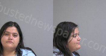 LEAL, HERNELINDA MARTHA | 2024-01-11 Hidalgo County, Texas Booking
