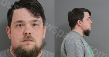 WILLIAMS, <B>KEVIN</B> <B>MICHAELS</B> #, Angelina County, Texas - 2024-01-11