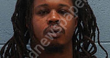 JOSHUA TYRONE WALKER | 2024-01-11 Lee County, Alabama Booking