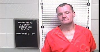 <B>SOWDERS</B>, <B>ROBERT</B> <B>PAUL</B> <B>JR</B> #, Muhlenberg County, Kentucky - 2024-01-11