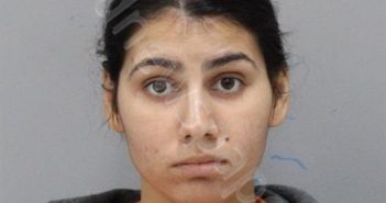 BAZATU, MARIA | 2024-01-11 Riverside Regional Jail, Virginia Booking