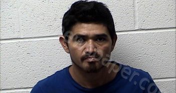MORALES, EDUARDO | 2024-01-11 Chase County, Kansas Booking