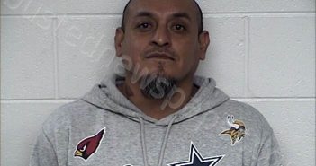 CERON CONTRERAS, MARCO ANTONIO | 2024-01-11 Chase County, Kansas Booking