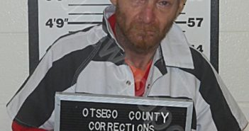 CRAWFORD, NEIL JAMES | 2024-01-11 10:00:00 Otsego County, New York Booking