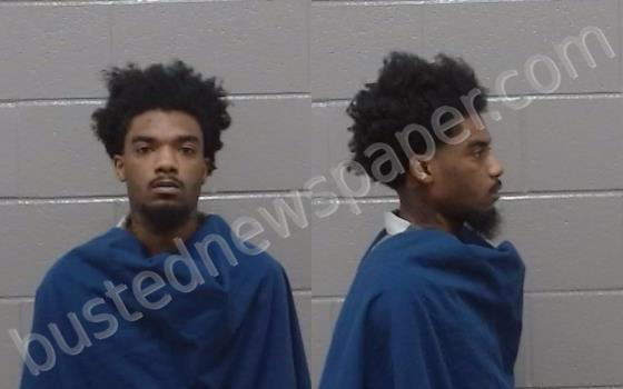 HENDERSON, ANFERNEE TRAVEON #, Wichita County, Texas - 2024-01-11