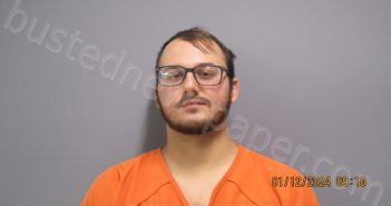 <B>DERKS</B>,<B>TANNER</B> #, Martin County, Texas - 2024-01-11 22:28:00