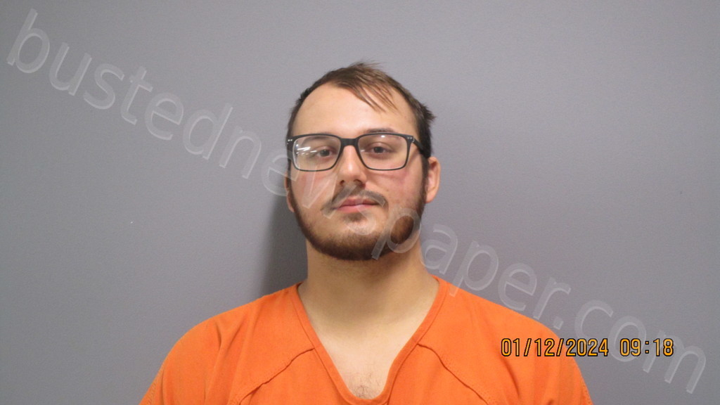 DERKS,TANNER #, Martin County, Texas - 2024-01-11 22:28:00