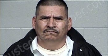 LOPEZ SANCHEZ, ISAIAS | 2024-01-11 Chase County, Kansas Booking