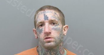 <B>BELL</B>, <B>JEREMY</B> <B>LYNN</B> #, Harris County, Texas - 2024-01-12 02:34:00