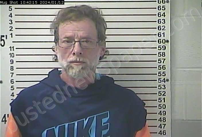 SEWARD, ROBERT MICHAEL #, Hardin County, Kentucky - 2024-01-12 10:18:00