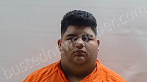 CARRILLO JOSE MICHAEL #, Cameron County, Texas - 2024-01-12