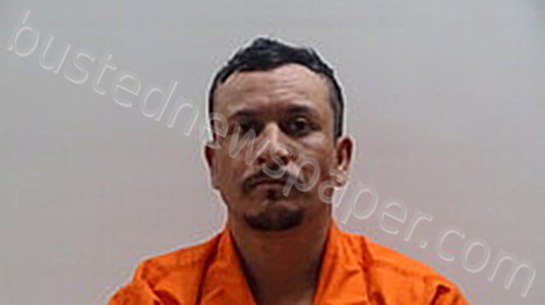 BAUTISTA JOSE LUIS #, Cameron County, Texas - 2024-01-12