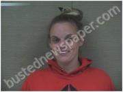 WILLIAMS, CANDACE | 2024-01-12 Harnett County, North Carolina Booking
