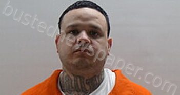 DE LA CRUZ MATTHEW ANGEL | 2024-01-12 Cameron County, Texas Booking