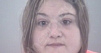 LEFERINK, DANIELLE NICOLE | 2024-01-12 19:38:00 Pasco County, Florida Booking