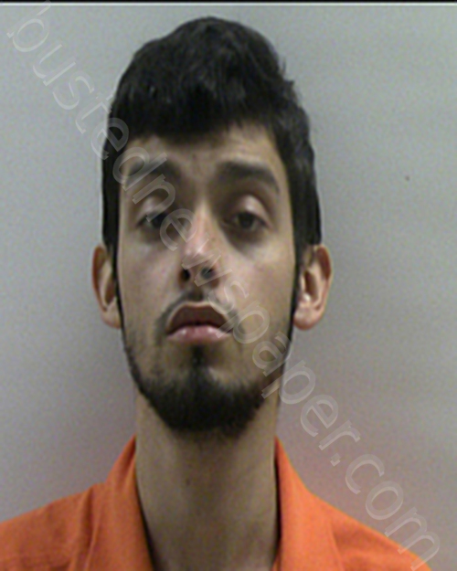 RESENDEZ GREG LUIS #, Cameron County, Texas - 2024-01-12