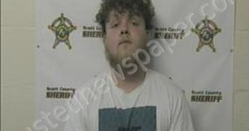 JORDAN HOWARD | 2024-01-12 07:26:00 Scott County, Indiana Booking