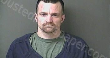 <B>BROWNING</B>, <B>JEFFREY</B> <B>WAYNE</B>, <B>II</B> #, Howard County, Indiana - 2024-01-12 15:04:00